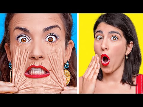 笑わないでチャレンジ｜123 GO!チャレンジ (TRY NOT TO LAUGH CHALLENGE || Best Funny Pranks On Friends by 123 GO! CHALLENGE)