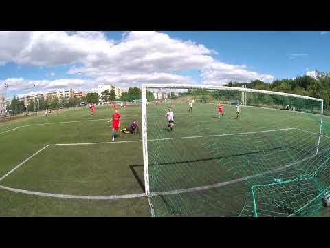 Escola Varsovia CLJ U17 vs FUTURE U18 06.08.2022. cz. 2