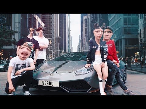 5GANG - FOCURI (EAR RAPE)
