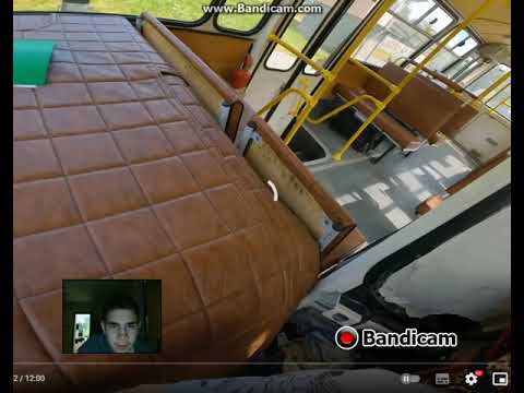 2020 PAZ 320540-33 4.67 MT Door