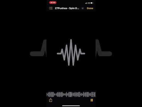 27Pushaa - Spin Out ( Unreleased )