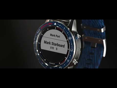 MARQ Captain by Garmin: Starting a Sailing Race