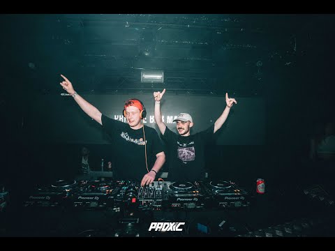 Proxic 5 Year Anniversary - Primate B2B Maze [Full set]