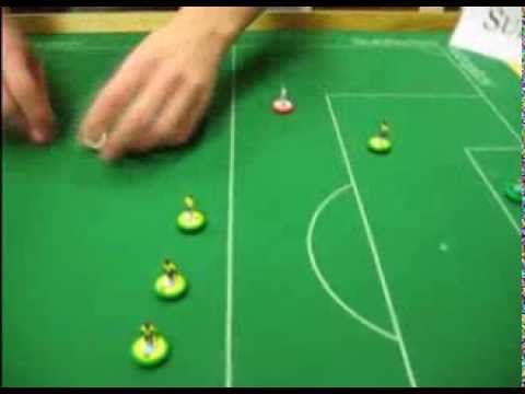 Subbuteosuli 13. rész - A lesszabály - Gábor Baross