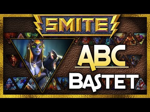 SMITE: ABC Series - Bastet - Alphabetical God Joust #13