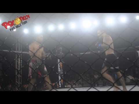 Shooto Brasil 48 - Bruno Carvalho vs Lucio Hantaru