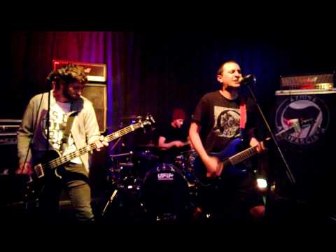 The Smashrooms - Rage Has Gone - live @ Circus, Casellina - Scandicci, Italy