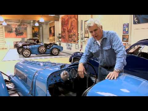 1935 Delahaye 135 S - Jay Leno's Garage