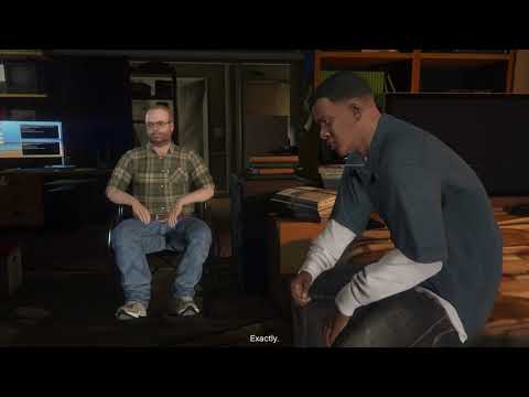 I say kill Michael, then kill Trevor.