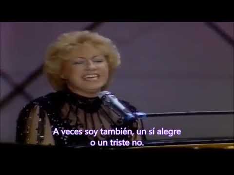Eurovision 1984 - Portugal - Maria Guinot - Silêncio e tanta gente