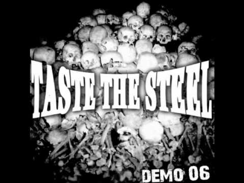 Taste The Steel - Dead City