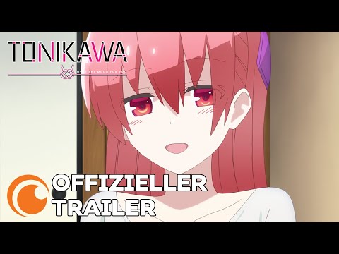 Trailer-Vorschau: Tonikawa: Over the Moon for You