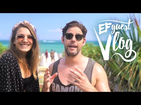 "Miami Beach on a Budget" by Mike & Nelly (Makingithappen) – EF Guest Vlog