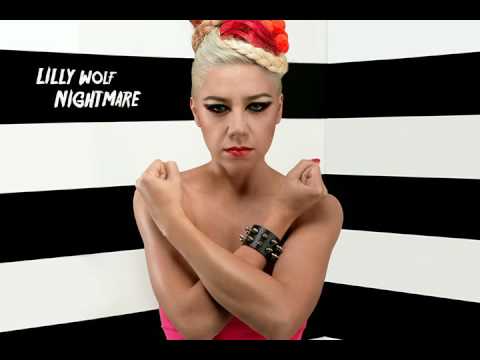 Lilly Wolf - Nightmare (Instrumental)