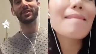 And a happy new year mikey wax and malou villarin