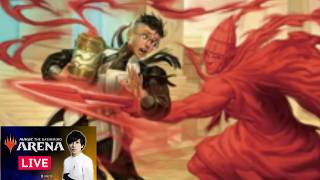 【MTGアリーナ】スポットライトシリーズに向けてスタンダード&野球雑談!