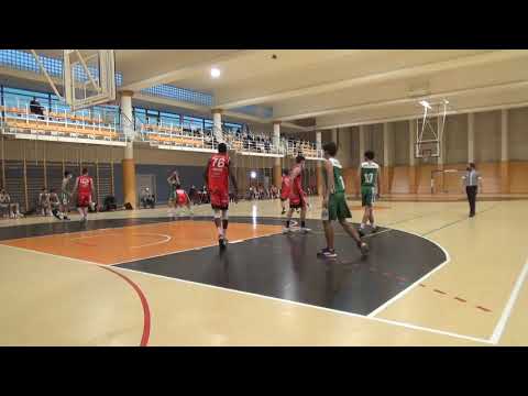 Ensino B vs Basket School Ferrol vsJunior temp.20/21 parte 1/4