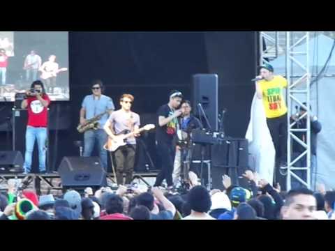 Spiritual Lyric Sound - Down Babylon - ♕ REGGAE CAMP AMBATO - ECUADOR 2014 ♕