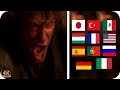 I HATE YOU In Different Languages 4K
