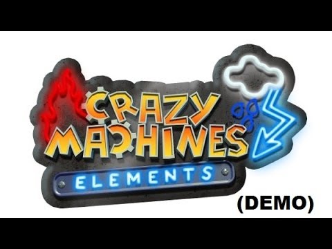 Crazy Machines Elements Playstation 3