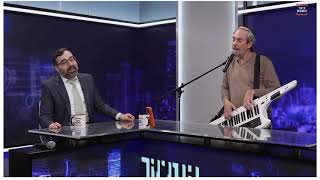 אשיר תמיד לך - עמירן דביר LIVE ב״כיכר השבת״