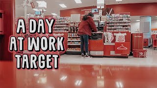 Opening Shift at Target: Self Checkout advocate!