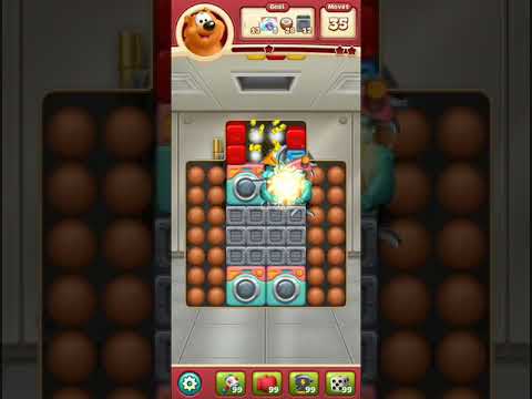 Toon Blast level 2642