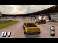 Destruction Derby 2 PC Intro Gameplay