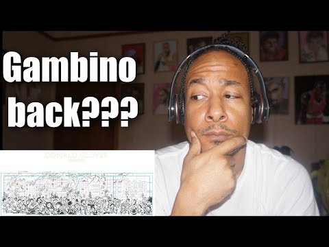 Childish Gambino DONALD GLOVER PRESENTS 3.15.20 ALBUM REVIEW