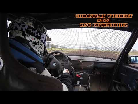 Christian Wiechert  / #562/ MSC Kutenholz / On Board