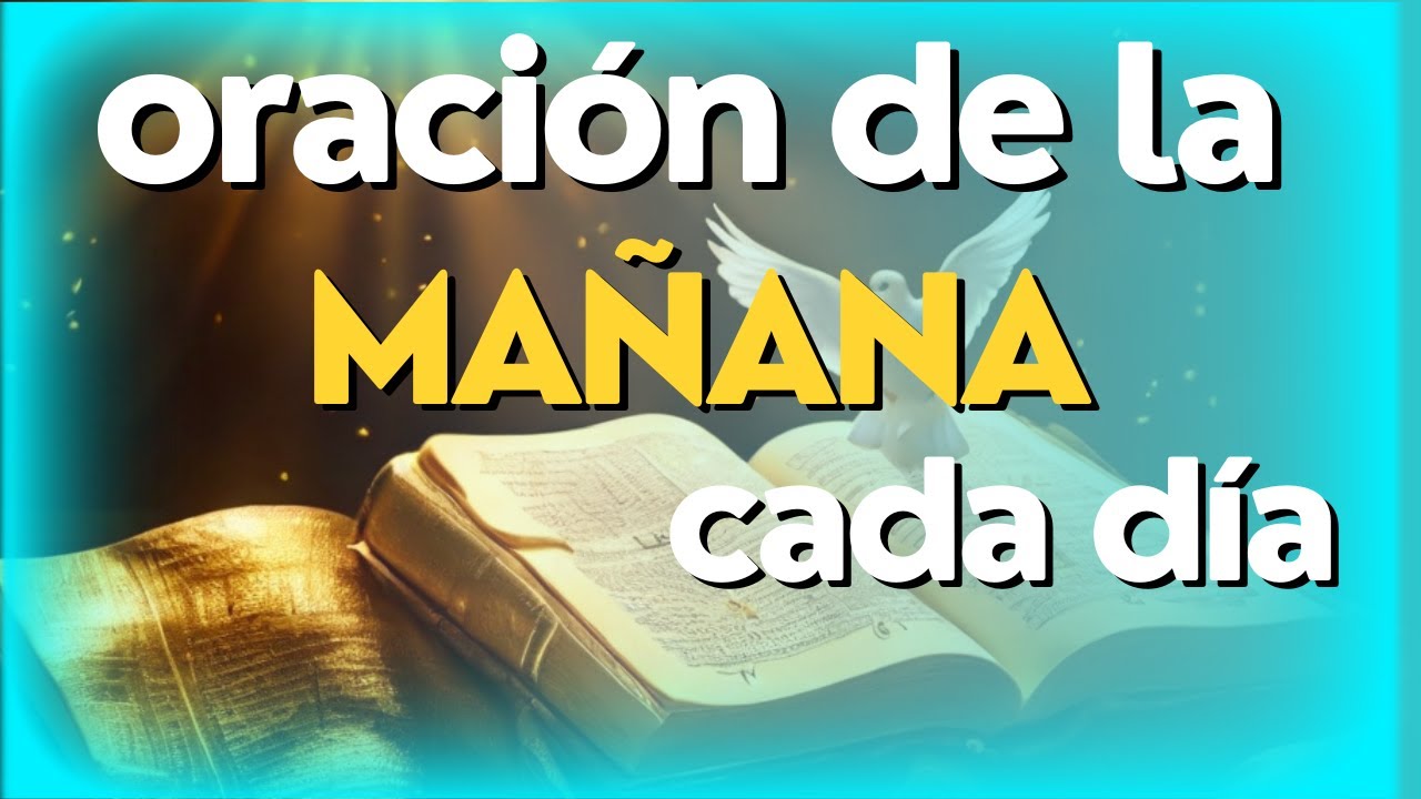 Oración de la mañana: Por bendiciones y liberación. #salmo91 #oraciondelamañana #salmo23
