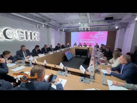 Губернаторские будни