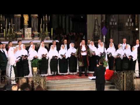 Vokalisti Lada - O prislavna Božja mati