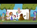 Sesame Street Kids Mural Painting 17 Go Animate Reissue