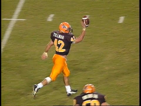 The Legacy of Pat Tillman | Cronkite Sports Report