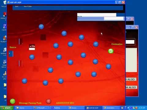 Hop-by-Hop Message Authentication and Source Privacy in Wireless Sensor Networks - Dot Net