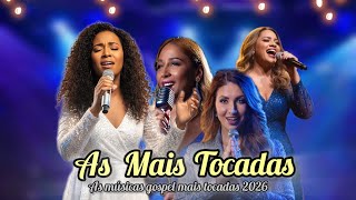 LOUVOR PARA ENCHER SUA CASA COM A PRESENÇA DE DEUS I AS MAIS TOCADAS 24/03/2026