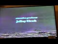 Closing To The Littlest Angel 1988 VHS