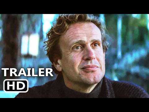 OVER YOUR DEAD BODY Official Trailer (2026) Jason Segel