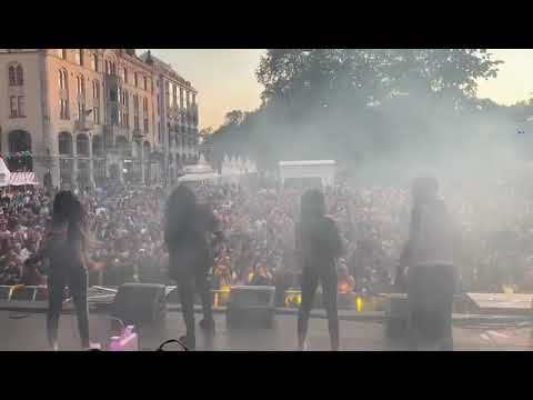 Julie Chikane ( FIRST SHOW AS A ARTIST)