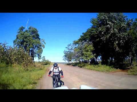 Trayecto Cerro Caqueiro Centro de Rivera
