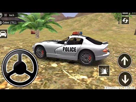 Police Drift Car Simulator Driving 3D | Cars Drift Game: New Police CAr Unlocked - Android GamePlay