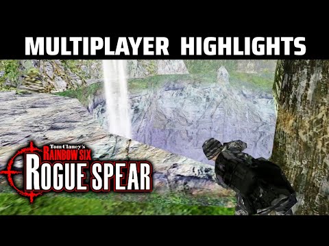 Rogue Spear Multiplayer Highlights #11 (Black Ops 2.0)
