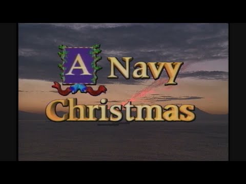 From 1989: The 4th Annual Navy Christmas holiday special