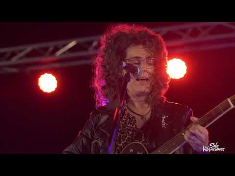 Samantha Navarro - No quiero hablar de esas cosas [ Festival Vibramos 3 ] Solo Vibraciones