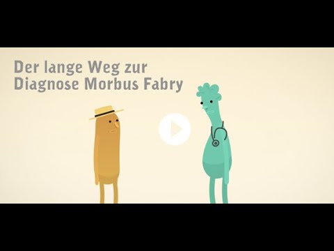 Der lange Weg zur Diagnose Morbus Fabry