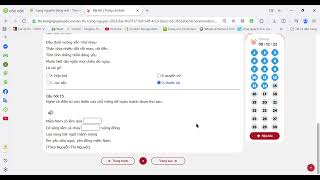 Trạng nguyên tiếng việt vòng 4 lớp 2, 280 điểm