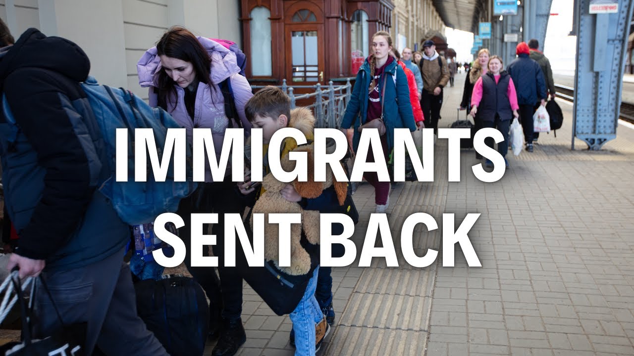 Europe’s Immigration Crackdown: 10 Countries Sending Migrants Back