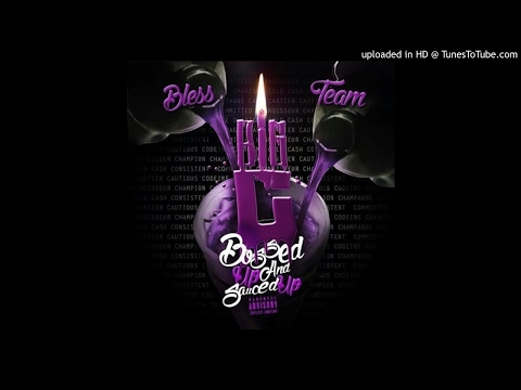 Big C - Race Chase feat. Bless Team Big Marv [prod. by DeVito Beatz]