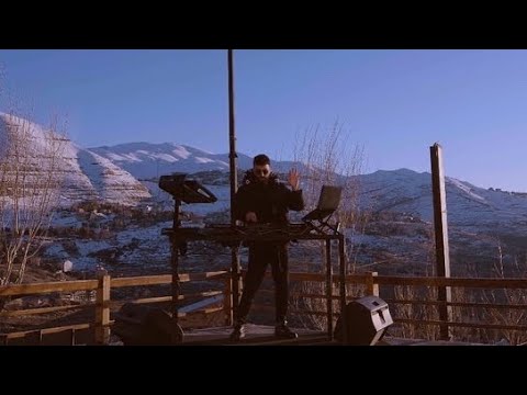 Jad Halal - Asabaka 3echqon ( Deeper Remix ) LIVE